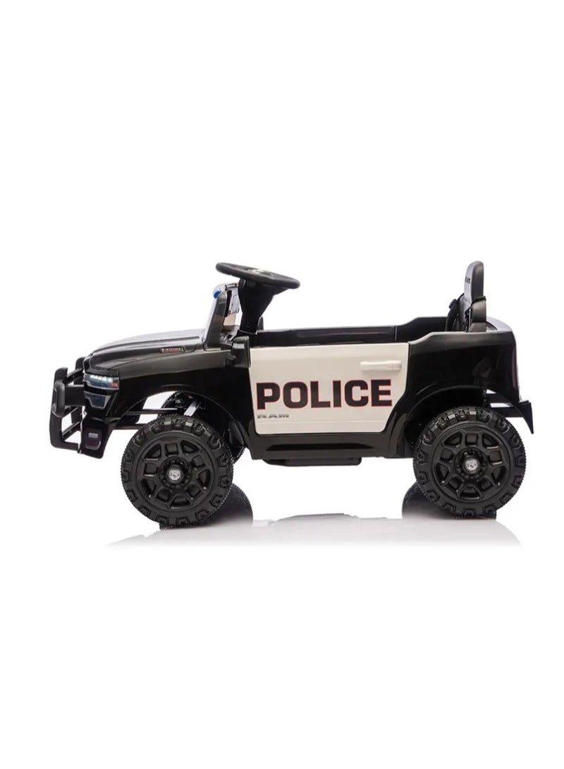 Dodge سيارة شرطة دودج رام للركوب SMB2577P - Image 2