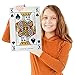 Yuanhe Jumbo Large Playing Cards Giant Deck of Cards Oversized Full Deck Huge Poker for Casino Party Decorations 105x145 inch - Image 2
