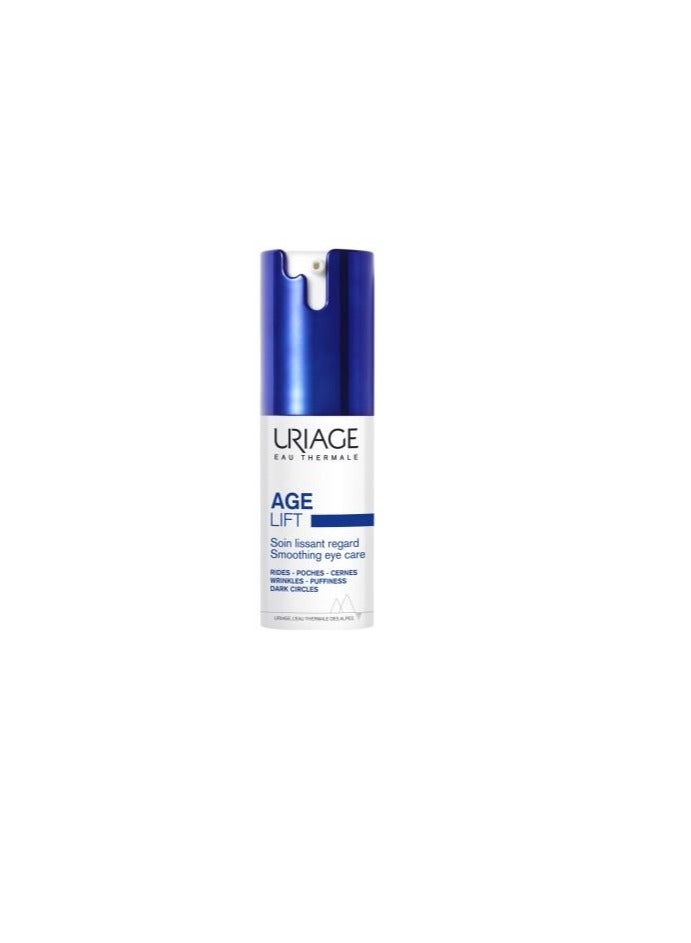 Uriage Age Lift Smoothing Eye Care 15 ML - Image 2