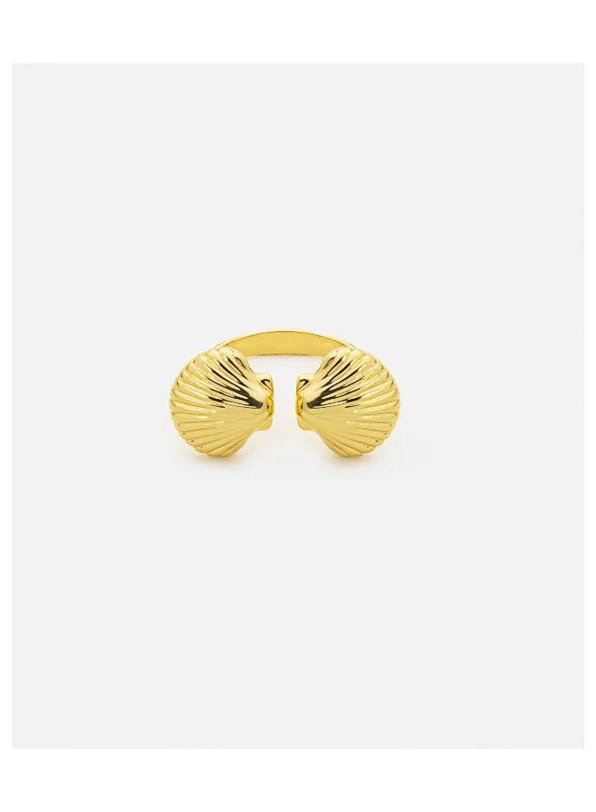 Ipekyol Seashell Ring