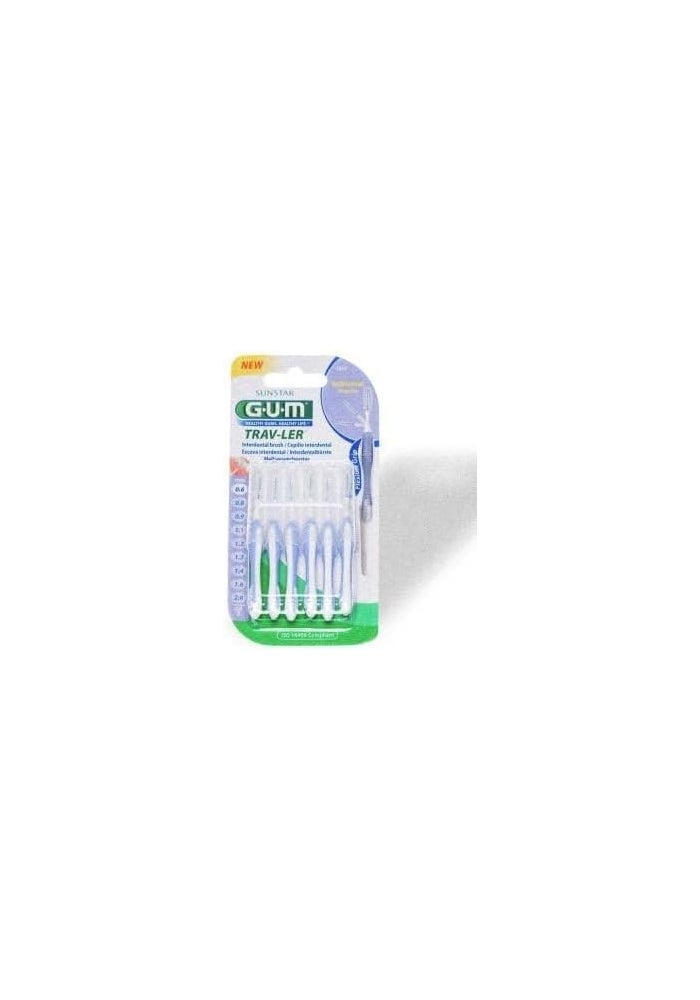 GUM Trav-Ler Plaque Removal - Interdental Brush - Image 4