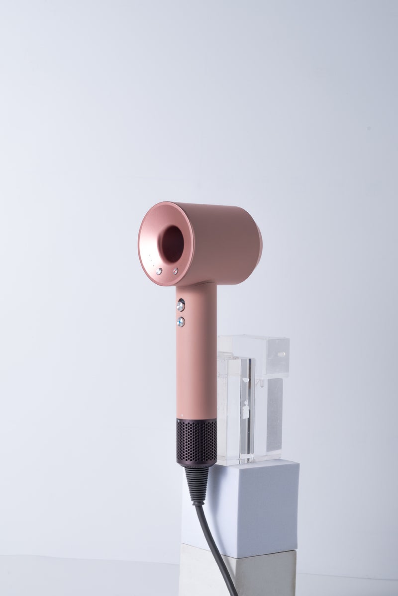 general High-Speed Ionic Hair Dryer for Salon and Home Use Sunset rose mousen hair dryer