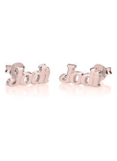 18KT Gold Personalized Name Earrings - FKJERN18KU6246 - pzsku/Z51AB71F4452B86606671Z/45/_/1738050298/85e232ab-3899-4d75-8b74-18ec8ecd4281