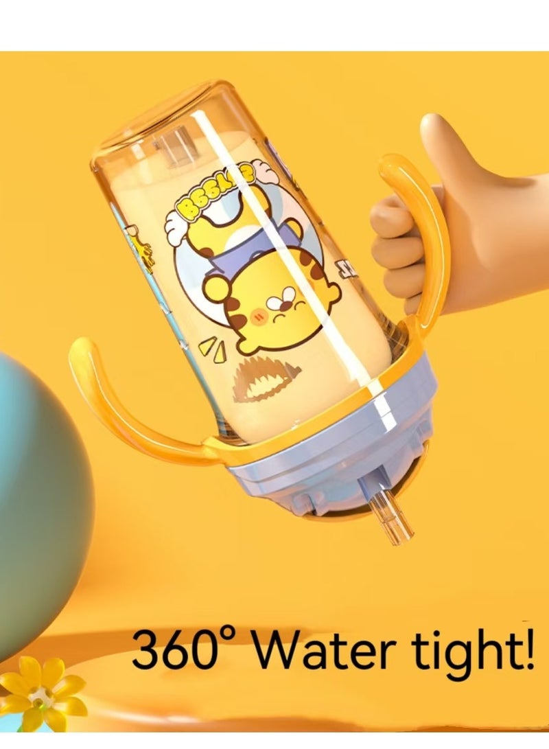 معلم القش والتعامل مع كأس سيبي ، كأس التدريب - 300ml - شجرة الحيوان - Image 5