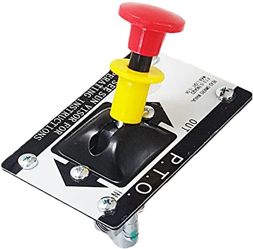 Torque صمام التحكم في الهواء PTO من TORQUE (يستبدل باركر تشيلسي 328863X، 118373، L-40716) (TR118373) - Image 4