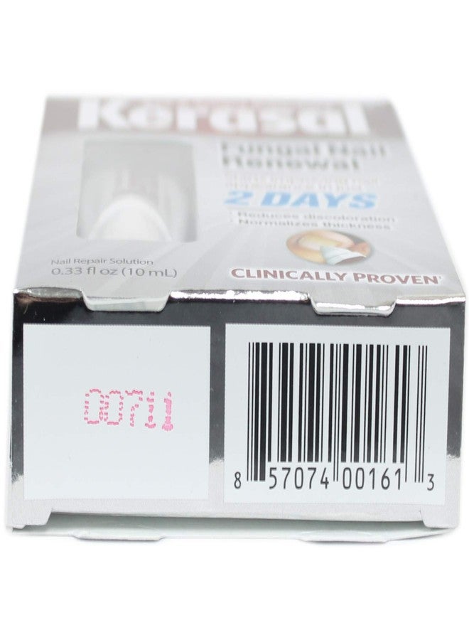 Kerasal Nail Nail Renewal Treatment 10 ML Each (Value Pack Of 3) - Image 3