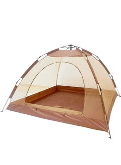 Albawadi Portable Mosquito Tent Easy Install Pop up Tent with Carry Bag  - Image 1