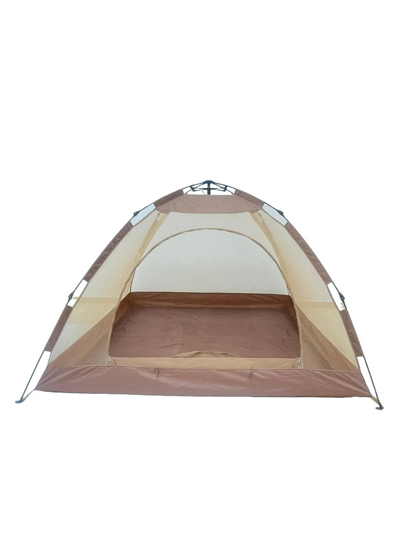 Albawadi Portable Mosquito Tent Easy Install Pop up Tent with Carry Bag - Image 2