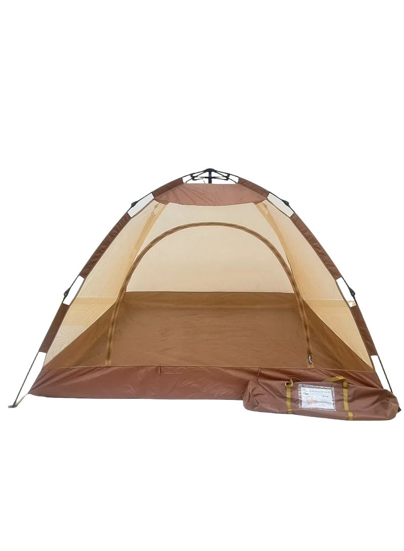 Albawadi Portable Mosquito Tent Easy Install Pop up Tent with Carry Bag - Image 5