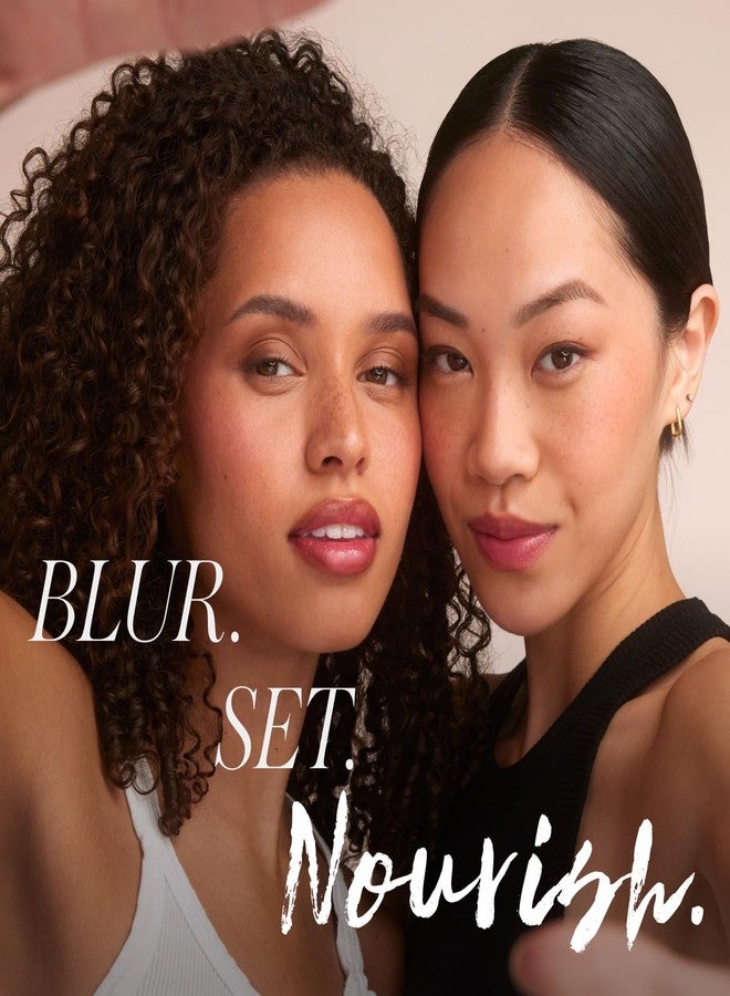 آر إم إس بيوتي بودرة تثبيت المكياج RMS Beauty Hydra - بودرة مكياج خالية من التلك، بودرة تثبيت ناعمة الملمس، بودرة ماصة للزيوت للوجه، تعمل على تنعيم البشرة، وتثبيت المكياج، وتصغير المسام - Image 4