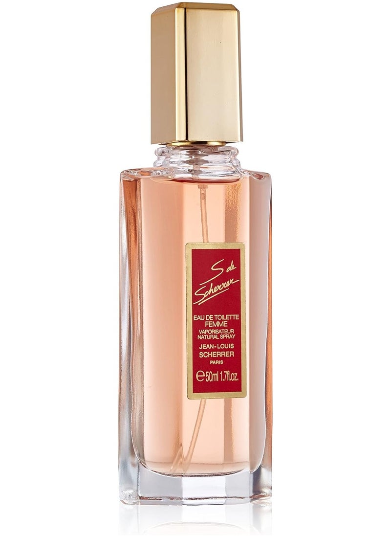 Jean Louis Scherrer - Shearer Perfume OD Toilet, 50ml, for Women - Image 1