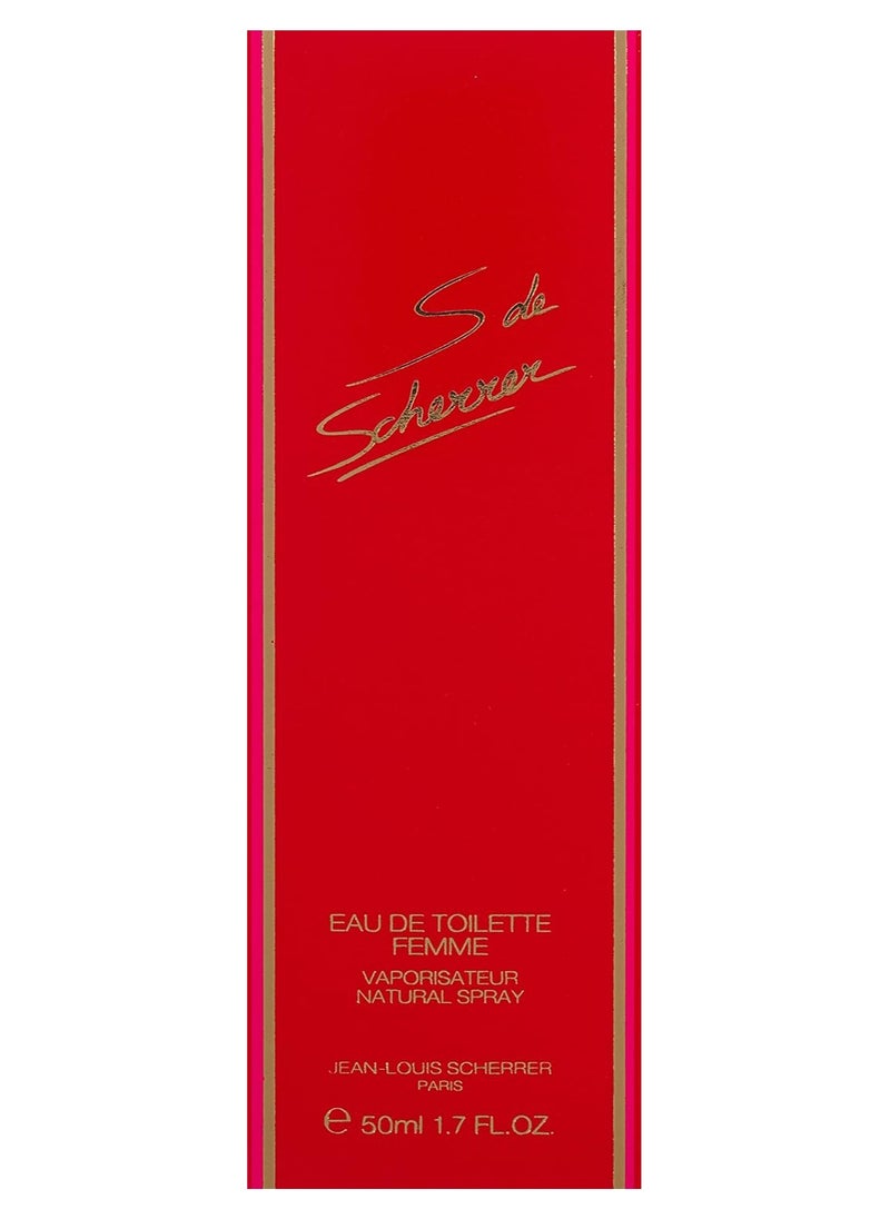 Jean Louis Scherrer - Shearer Perfume OD Toilet, 50ml, for Women - Image 1
