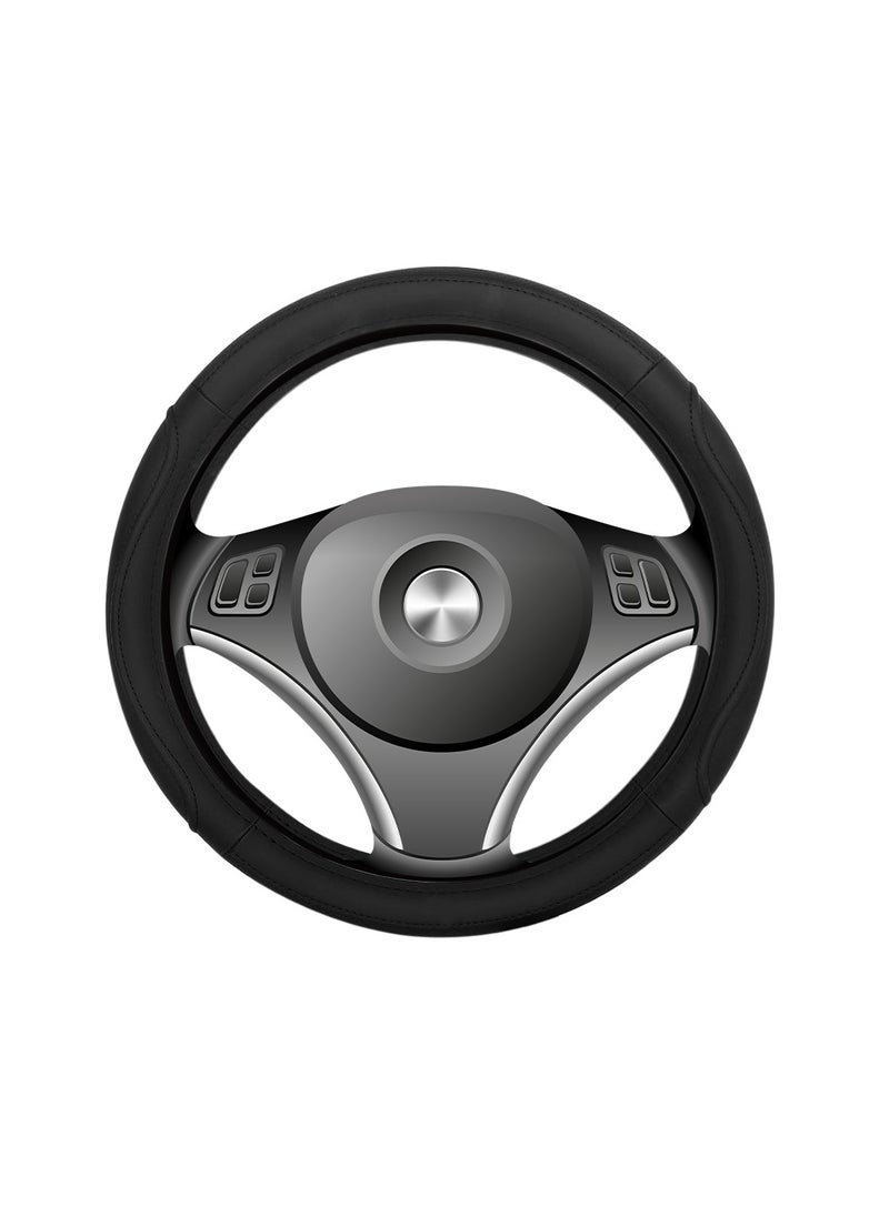 3XR - 3XR Car Steering Wheel Cover Decoration For Universal Cars Good Grip J2146 - Image 1