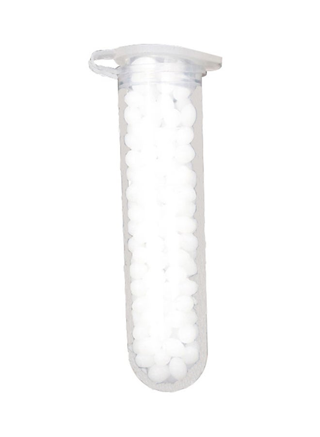 Flytec Vampire Teeth Solid Glue Fangs Party Prop For  Non-Toxic Material - Image 1