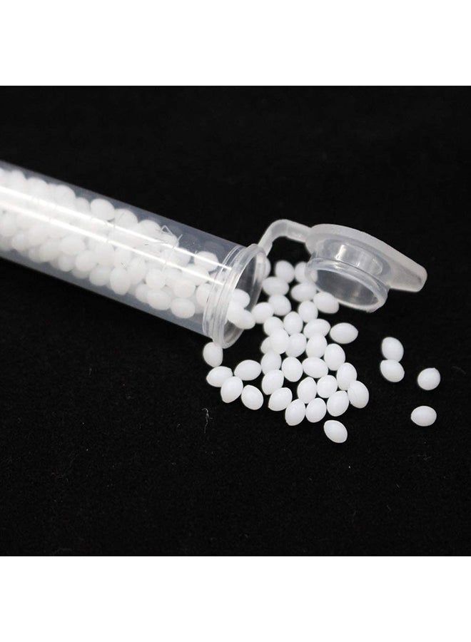 Flytec Vampire Teeth Solid Glue Fangs Party Prop For  Non-Toxic Material - Image 3