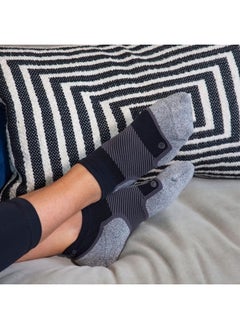 OrthoSleeve Non-binding Diabetic Wellness Socks improve circulation and help with neuropathy, sensitive feet, edema, and swelling  - Image 5