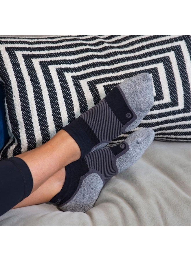 OrthoSleeve Non-binding Diabetic Wellness Socks improve circulation and help with neuropathy, sensitive feet, edema, and swelling  - Image 5