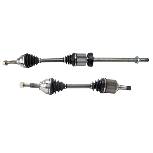 TRQ مجموعة تجميع عمود المحور الأمامي TRQ متوافقة مع فورد إكسبلورر 2011-2014 - Image 2