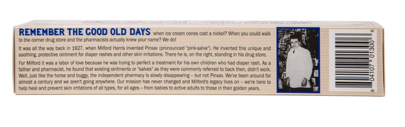 PINXAV Healing Cream, Fast Relief for Diaper Rash, Eczema, Chafing, Bed Sores, Acne, and Minor Cuts and Burns (4 OZ) - Image 3