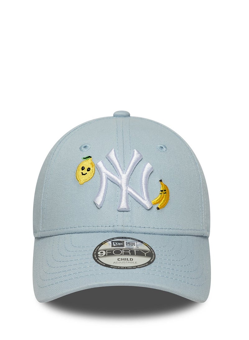 NEW ERA CHILD FRUIT ICON 9FORTY NEYYAN  PABWHI - Image 1