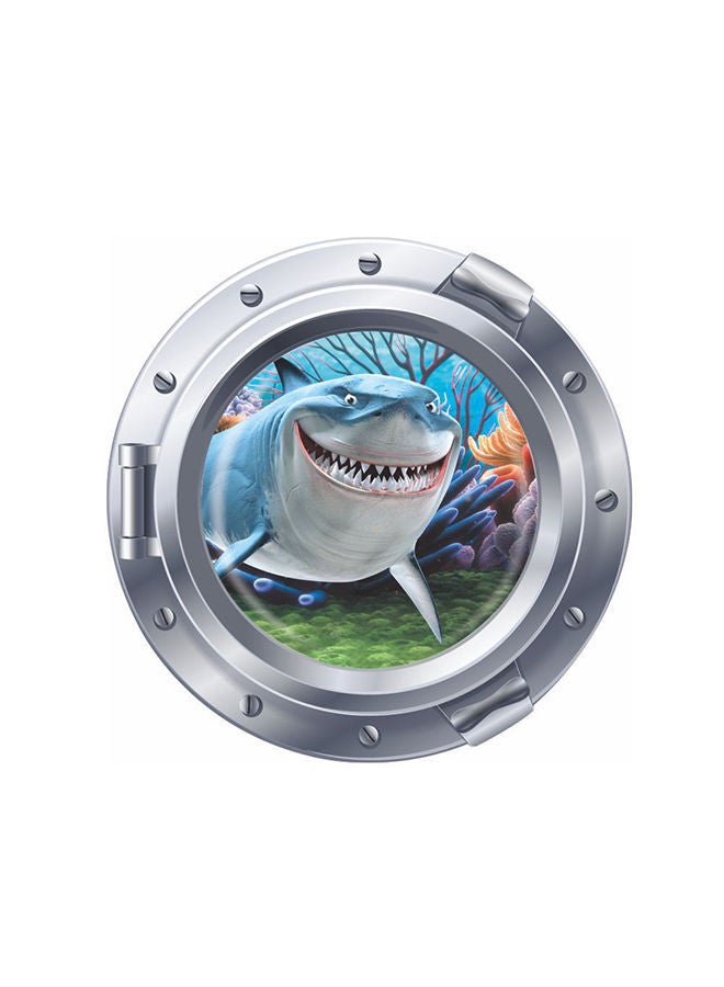 NIBEMINENT Printed Wall Art Paper Multicolour 43x43cm - Image 1