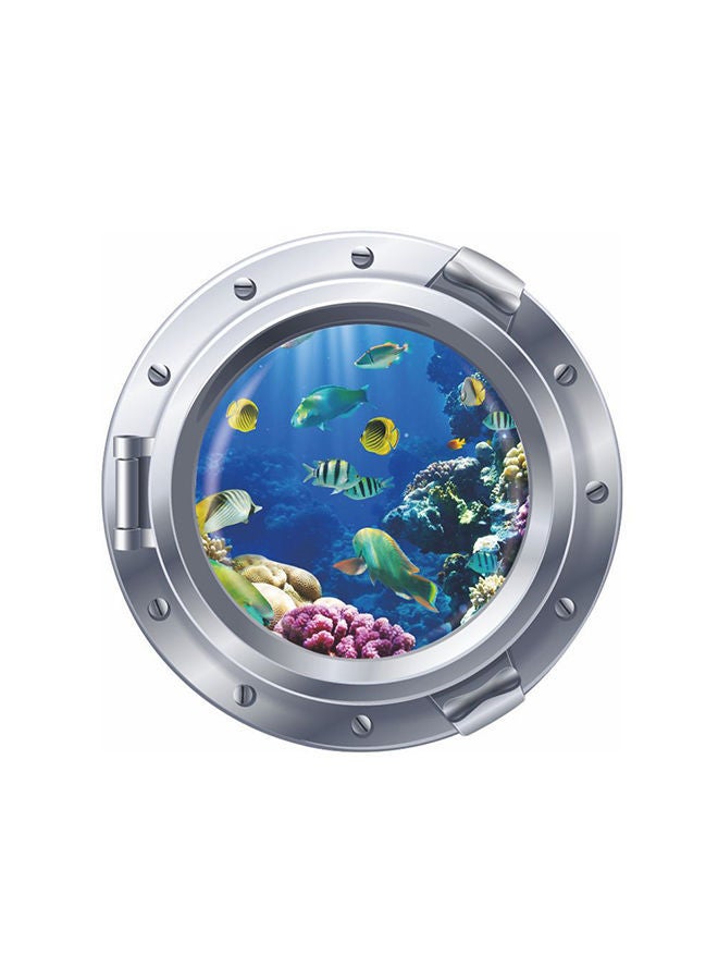 NIBEMINENT Printed Wall Art Paper Multicolour 43x43cm - Image 2