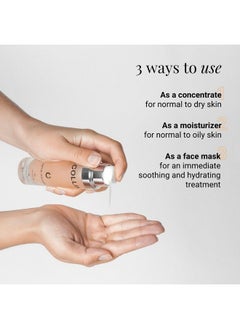 G.M. Collin Native Collagen Gel Antiaging Facial Serum For Fine Lines And Wrinkles Infused With Moisturizing Hyaluronic Acid Dry Or Oily Skin  - Image 4