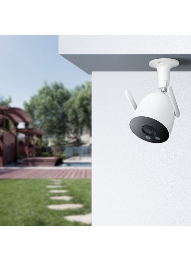 Imilab EC3 Lite Smart Outdoor CCTV Camera with Motion Detection, Wi-Fi, and Mobile App Control - Image 4