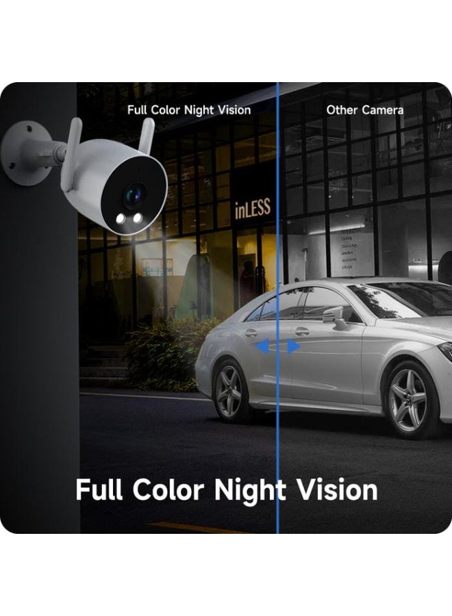 Imilab EC3 Lite Smart Outdoor CCTV Camera with Motion Detection, Wi-Fi, and Mobile App Control - Image 2