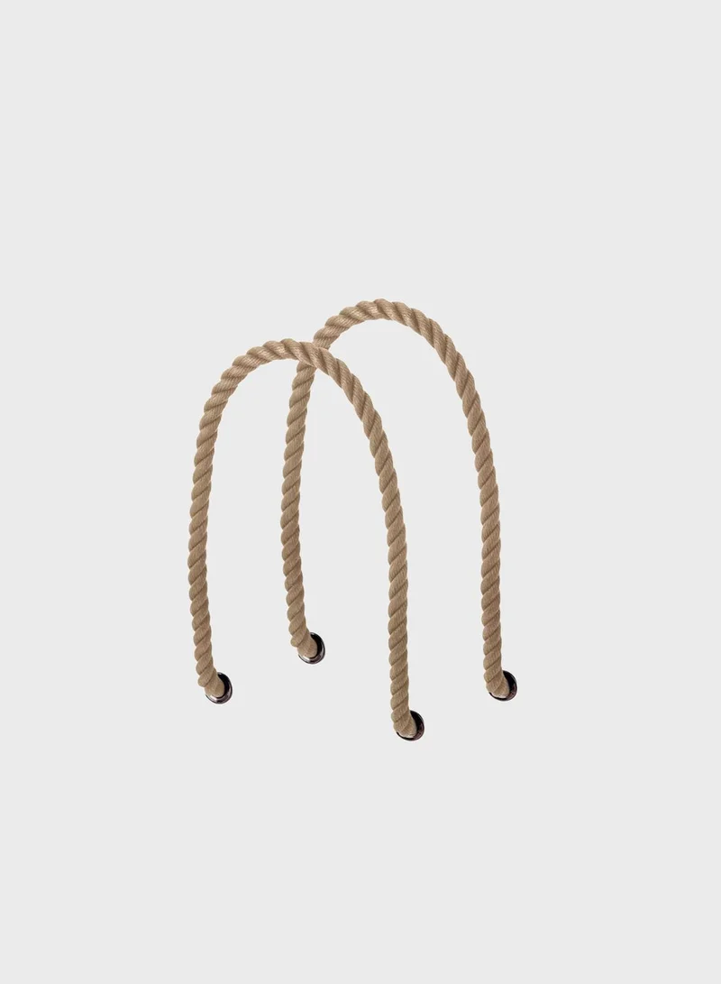 O bag Beach Tote Bag