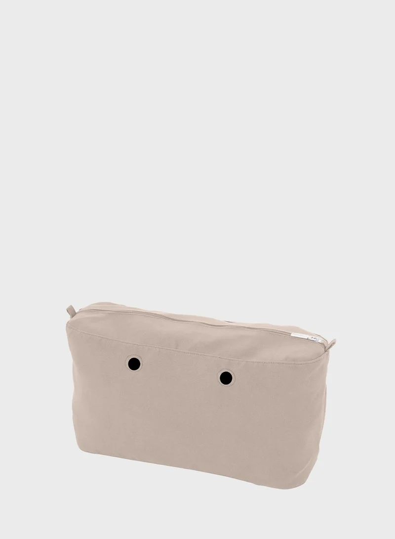 O bag Beach Tote Bag
