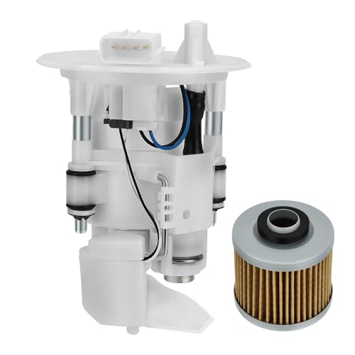 JAVIK Fuel Pump Assembly ATV Oil Filter for Yamaha Raptor 700 YFM700 YFM700R 20062020 OEM 1S3139071200 1S3139071000 471035 - Image 1