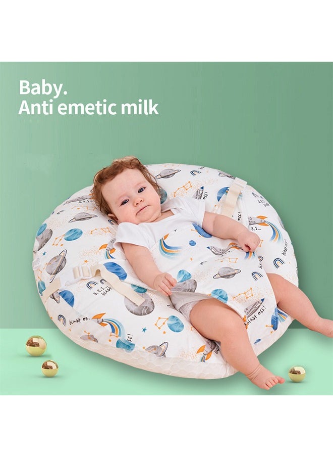Beauenty - Nursing Pillow For Breastfeeding (One Size) - Image 1