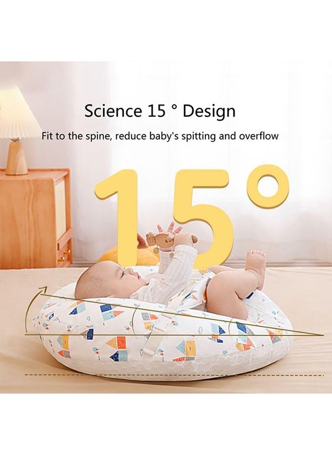 Beauenty - Nursing Pillow For Breastfeeding (One Size) - Image 1