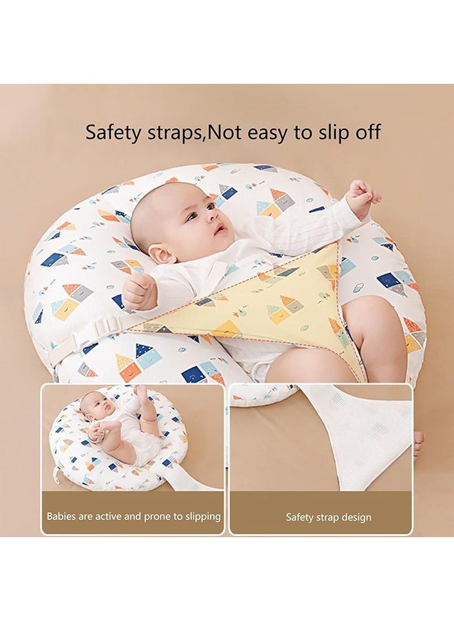 Beauenty - Nursing Pillow For Breastfeeding (One Size) - Image 1