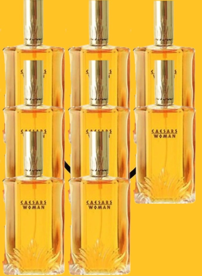 Caesars 8 Pieces Cesar Perfume For Women 100ml EDP - Image 1