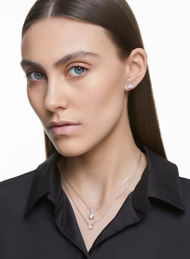 Swaro قلادة سواروفسكي أتراكت للنساء 5510696 - Image 2