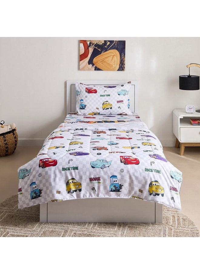 Cars 2-Pieces Ready for Road Single Comforter Set 135 x 220 cm - pzsku/Z51ACFDF45433D468EB11Z/45/_/1732519787/1dd54e42-7b16-4705-bfea-4301ac53ace3