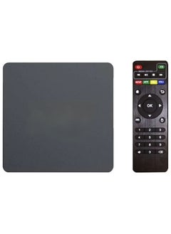 Android TV Box Android 10 Pro Smart TV Box Dual WiFi BT 2Go+16Go Allwinner 4K.
