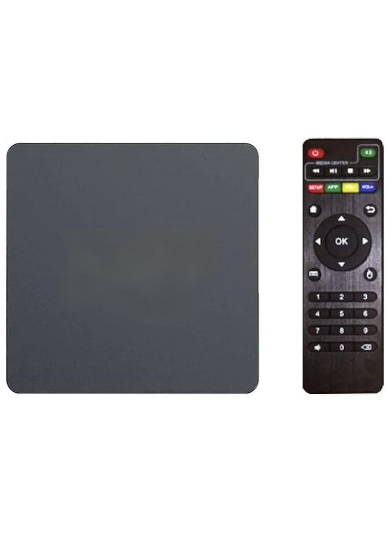 Generic - Android TV Box Android 10 Pro Smart TV Box Dual WiFi BT 2Go+16Go Allwinner 4K. - Image 1