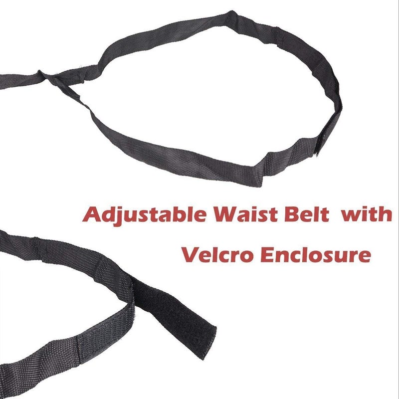 Eastygold Running Speed Chute Resistance Parachute 56 Inch Powerchute Umbrella Training Sprint Power Soccer Trainer For Runner  Football  Soccer Drilling - Image 3