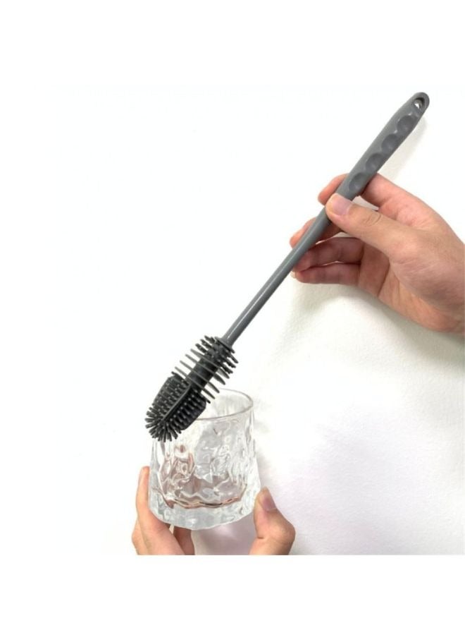 Silicone Bottle Brush Multicolor - Image 5