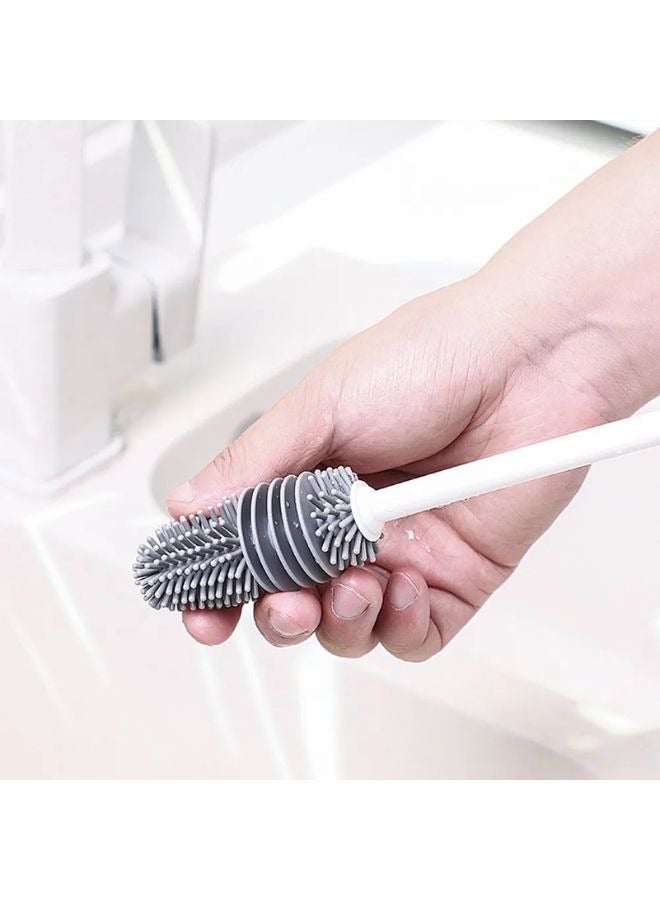 Silicone Bottle Brush Multicolor - Image 3