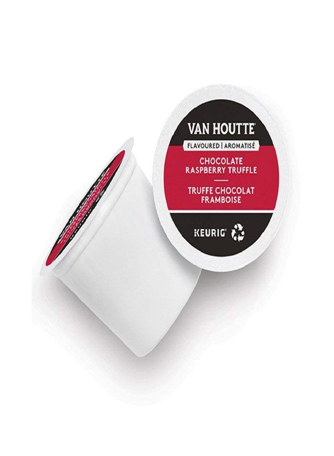 Van Houtte Chocolate Raspberry Truffle Coffee K-cup Pods, 96-Pack (4 Packs of 24 Each) (Imported from Canada) - Image 4