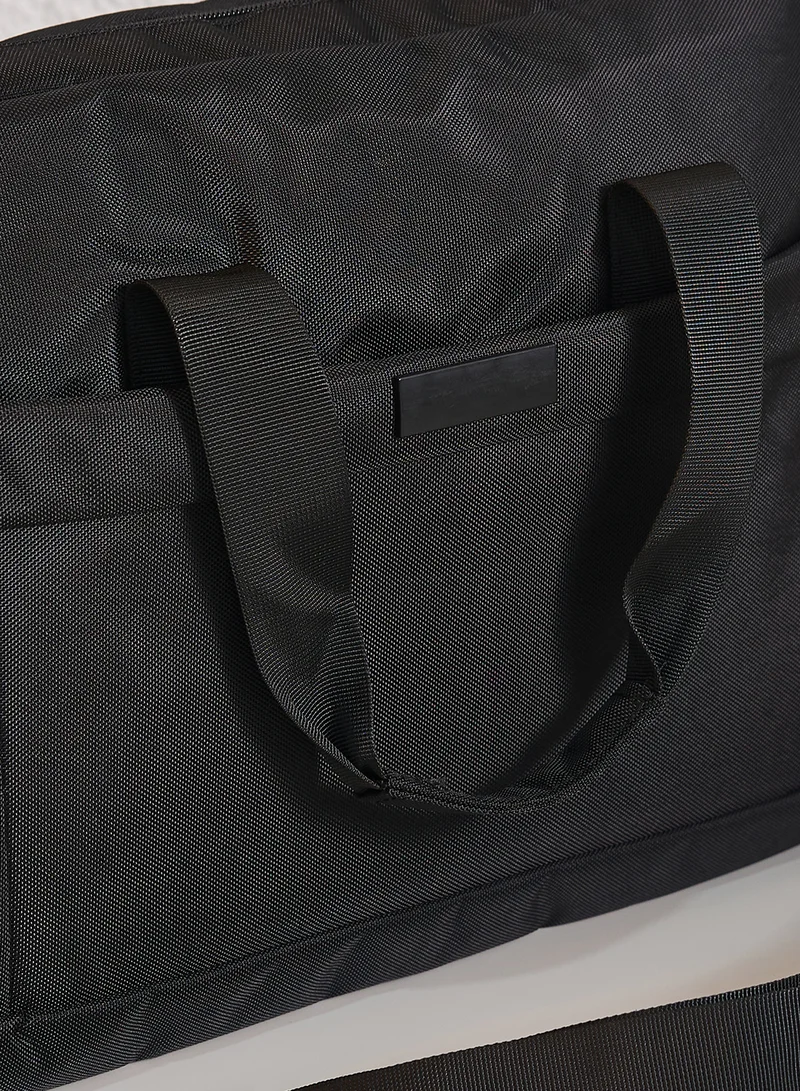 روبرت وود حقيبة لاب توب متعددة الجيوب