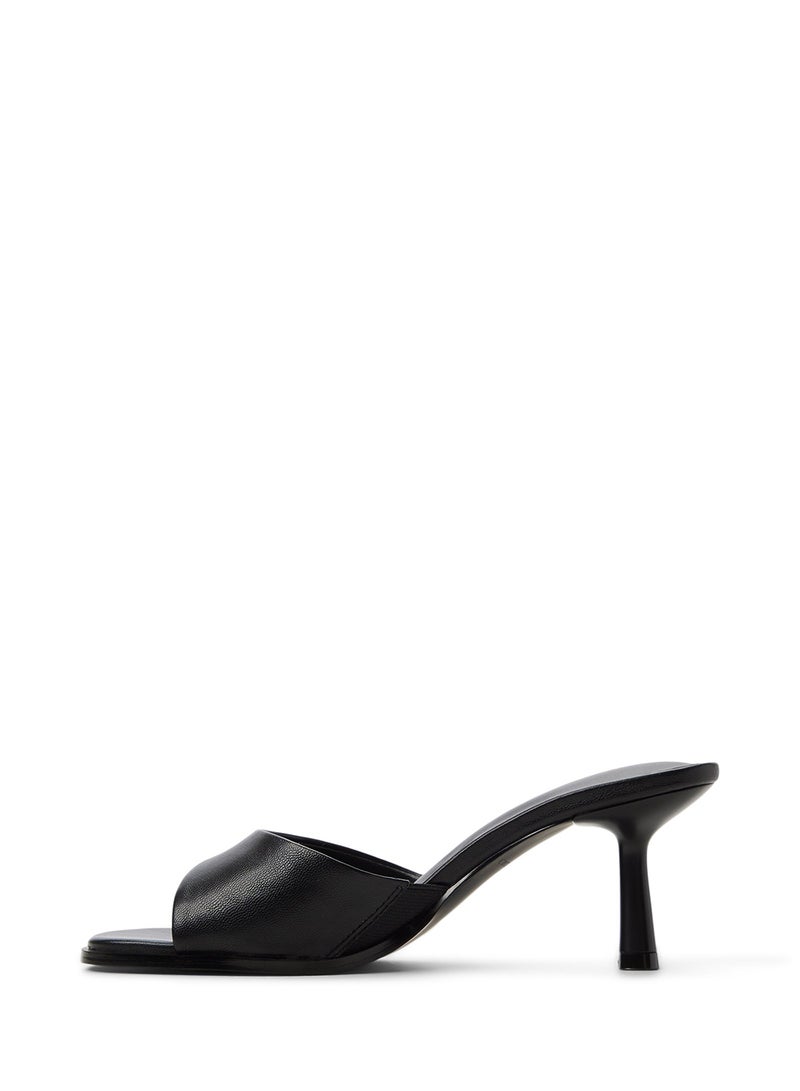 كول ات سبرنج صنادل نسائية بكعب كاجوال - Image 2