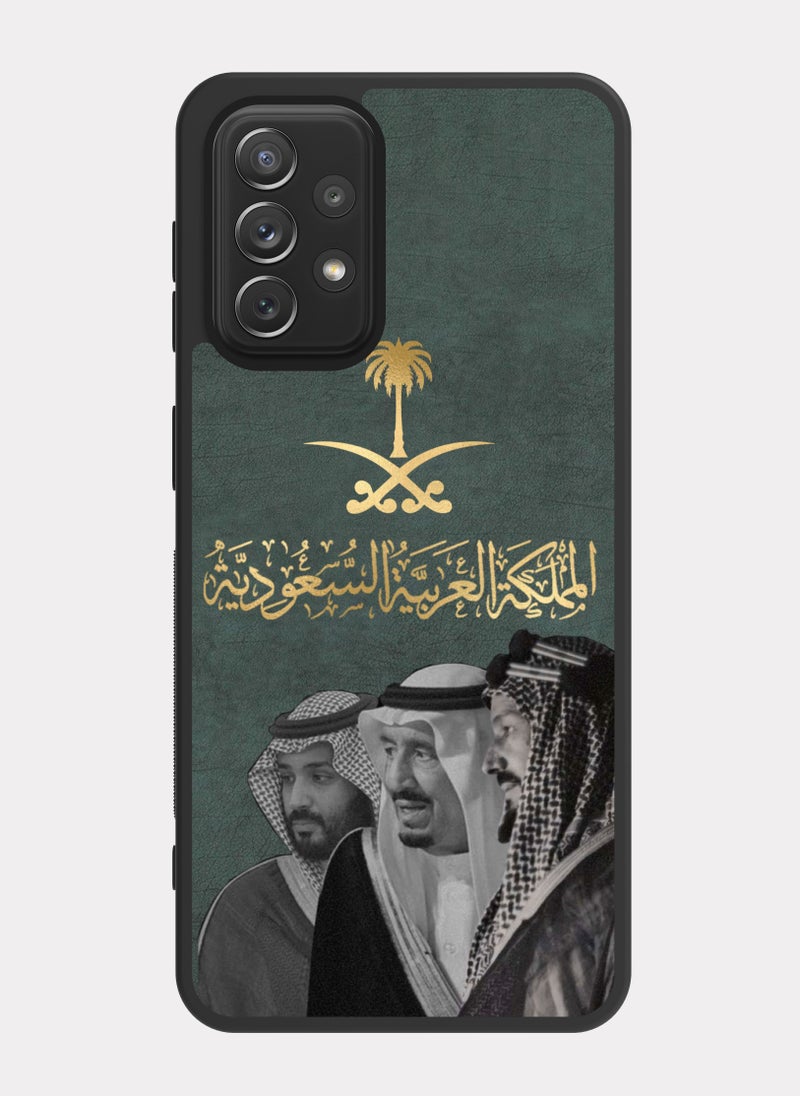 PXLAAT Samsung Galaxy A72 case cover Kingdom Of Saudi Arabia - Image 1