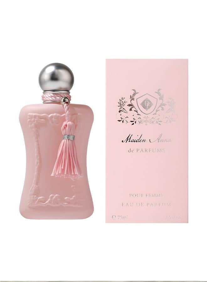 عطر نسائي فاخر - رائحة أصلية 75 مل - Image 1