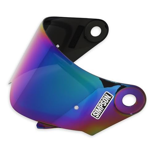 SIMPSON MBISE Mod Bandit Iridium Shield Ext - Image 3