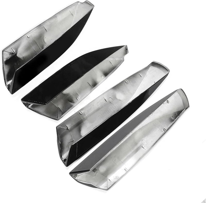 Wivplex Roof Rack Bar Rail End Covers for Toyota Highlander - Image 3